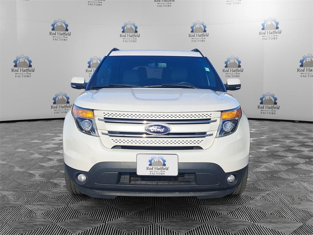 used 2013 Ford Explorer car, priced at $8,876