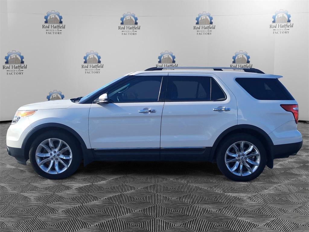 used 2013 Ford Explorer car, priced at $8,876