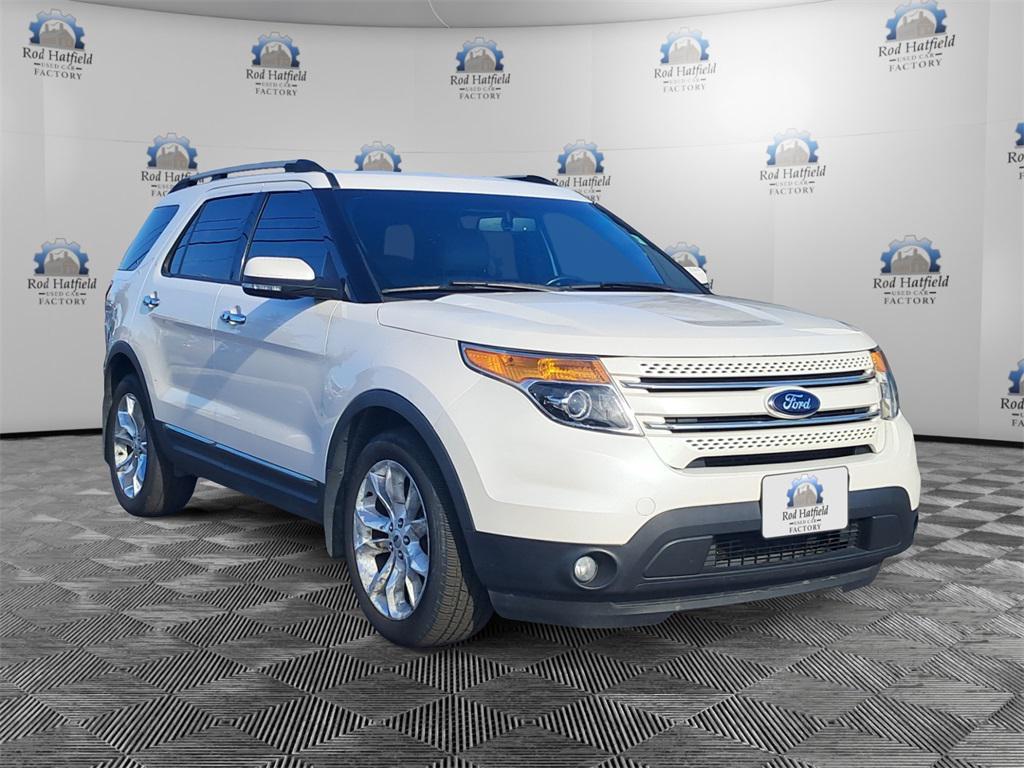 used 2013 Ford Explorer car, priced at $8,876