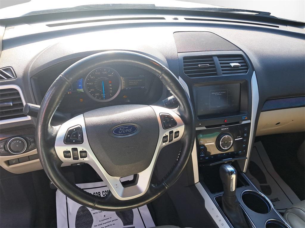 used 2013 Ford Explorer car, priced at $8,876