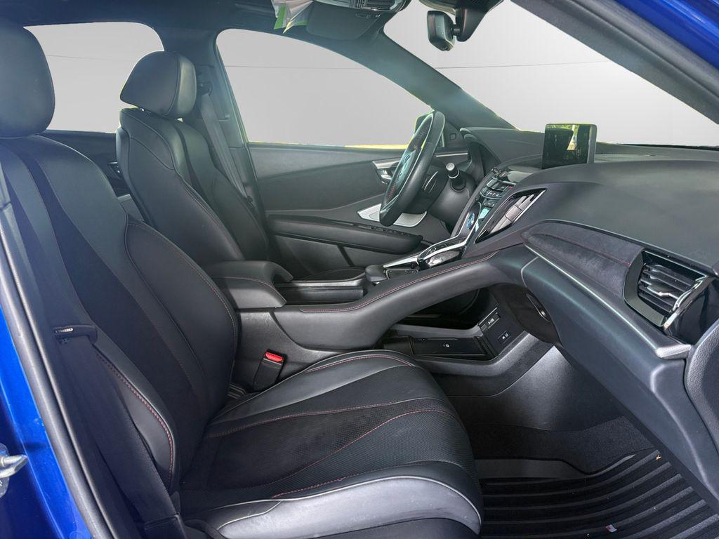 used 2023 Acura RDX car, priced at $37,454