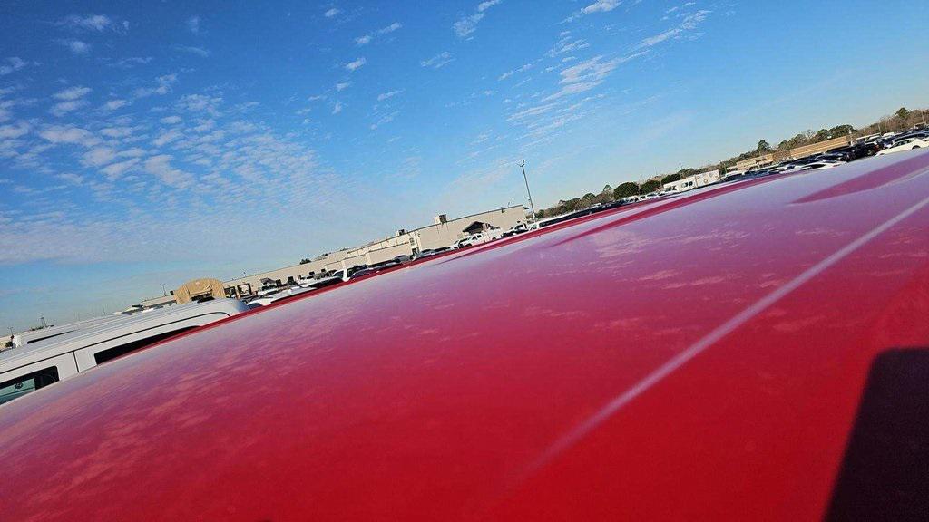 used 2025 Chevrolet Silverado 1500 car, priced at $46,998