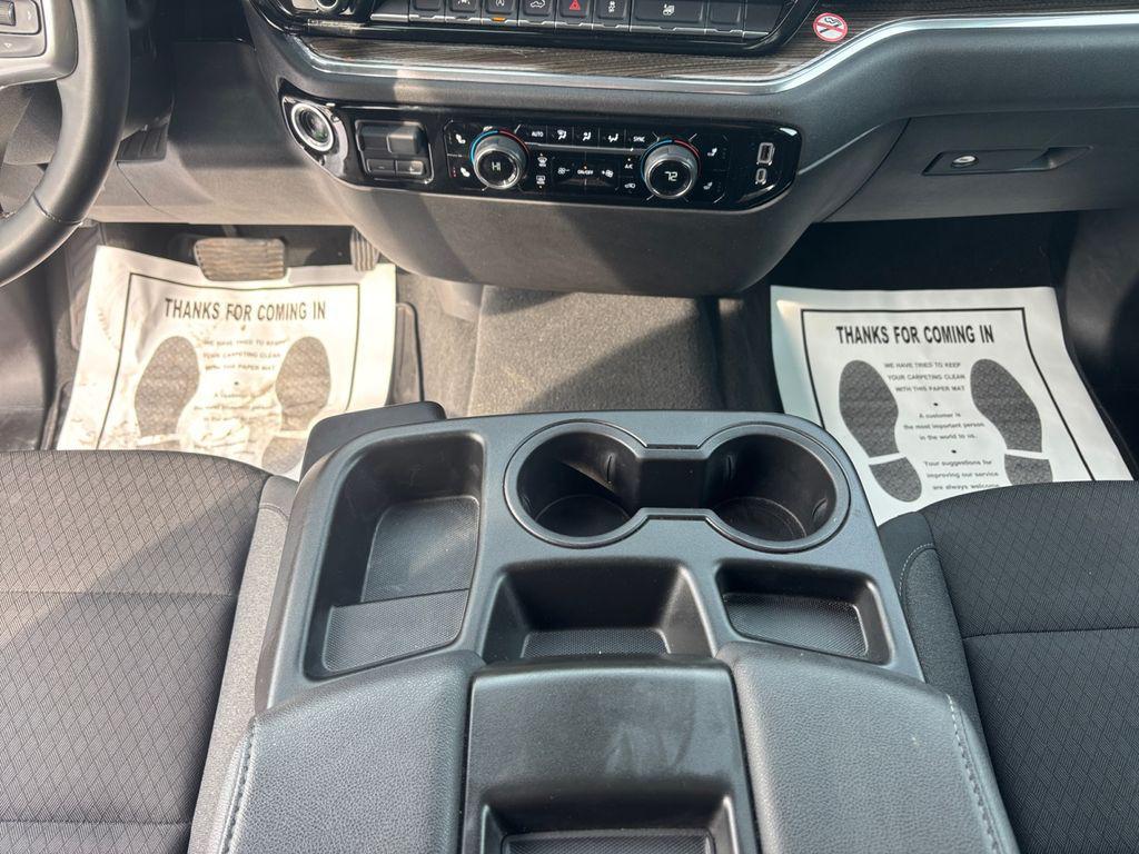 used 2025 Chevrolet Silverado 1500 car, priced at $42,990