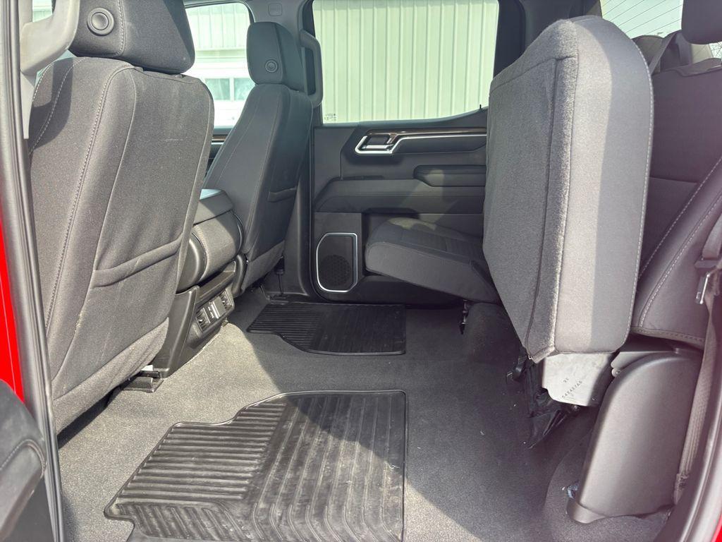 used 2025 Chevrolet Silverado 1500 car, priced at $42,990