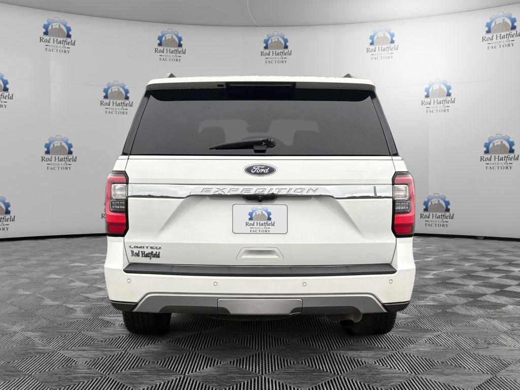 used 2020 Ford Expedition car, priced at $28,801
