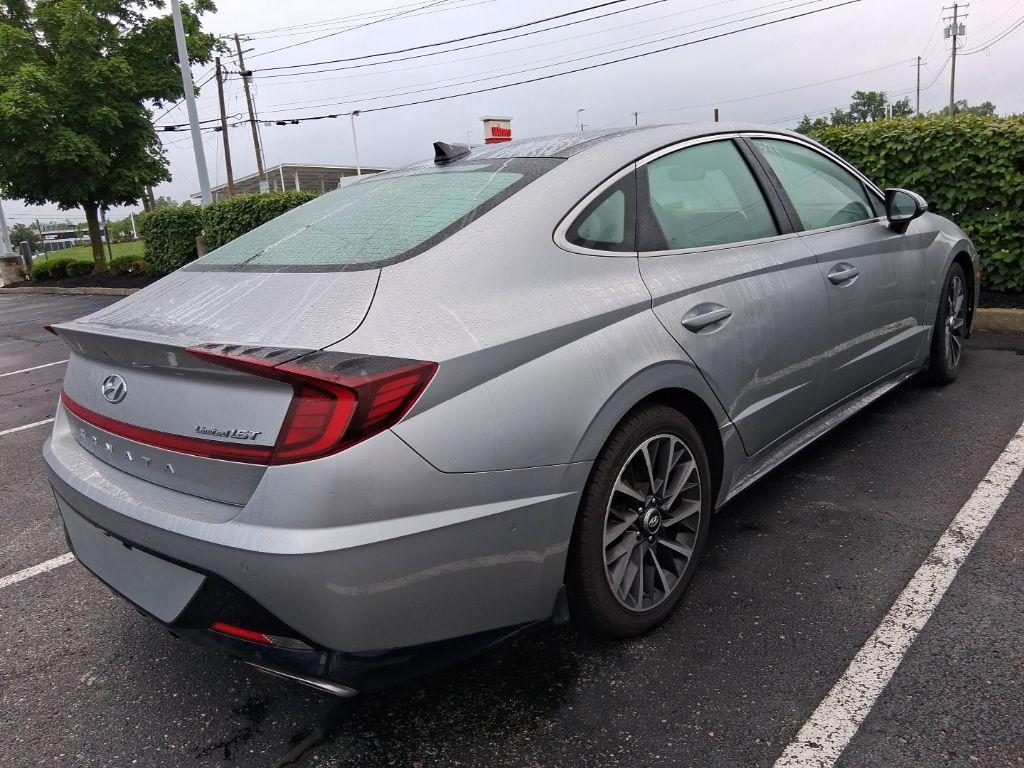 used 2020 Hyundai Sonata car, priced at $19,872