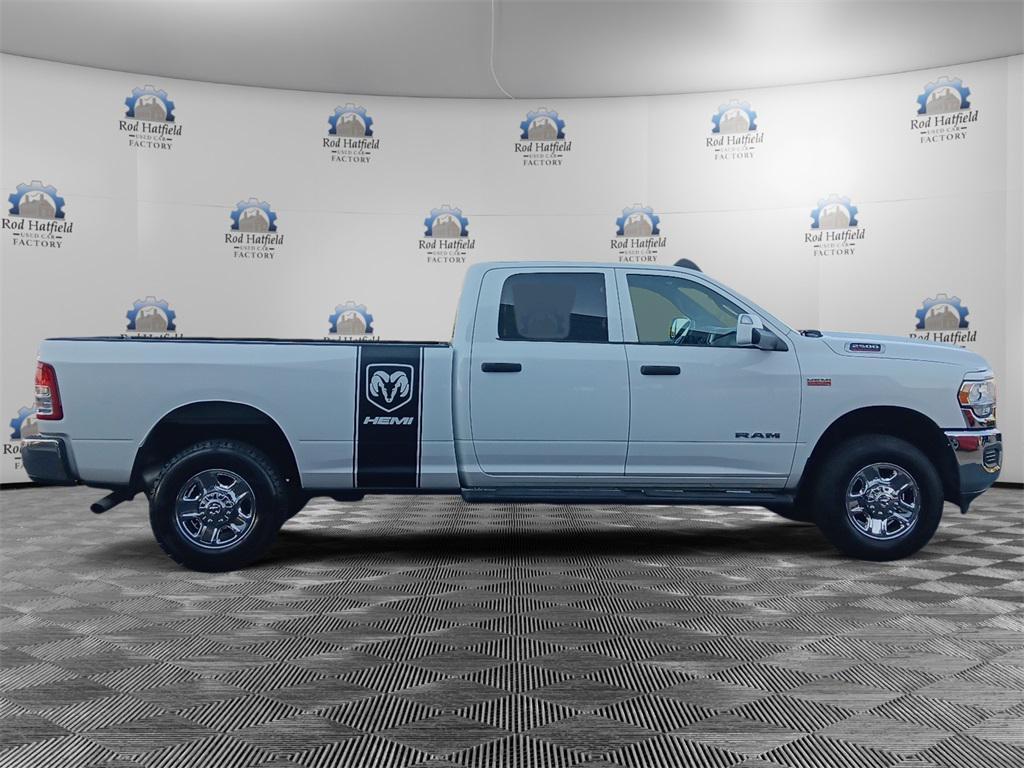 used 2022 Ram 2500 car, priced at $33,872