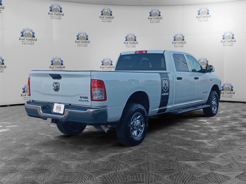 used 2022 Ram 2500 car, priced at $33,872