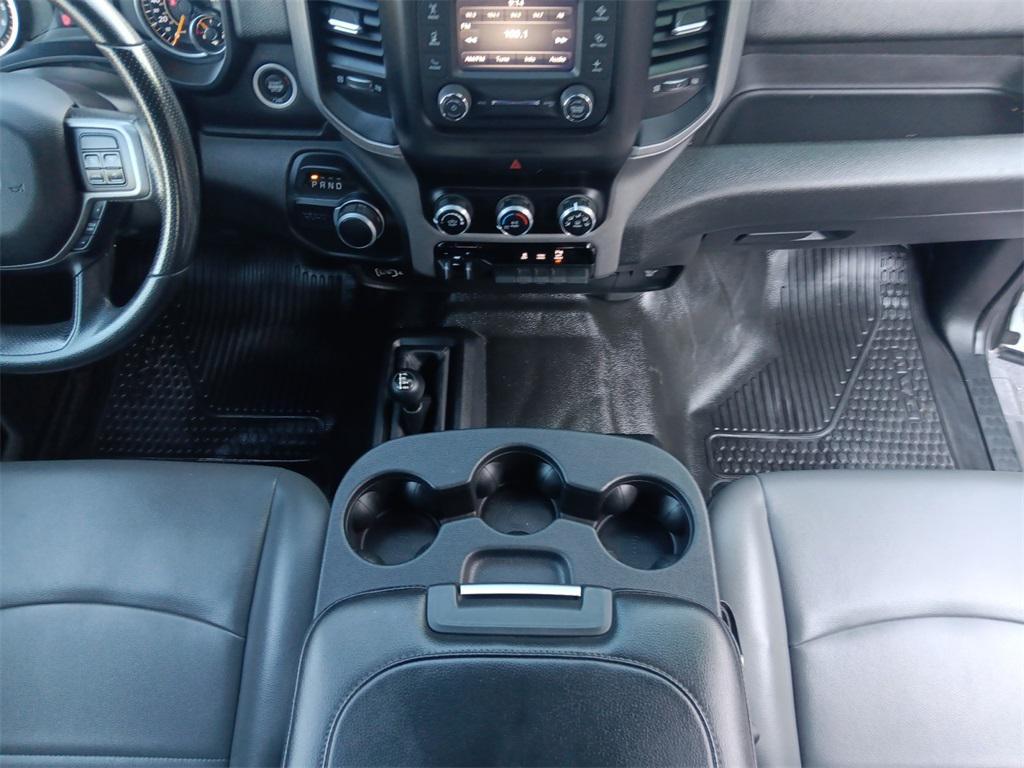 used 2022 Ram 2500 car, priced at $33,872