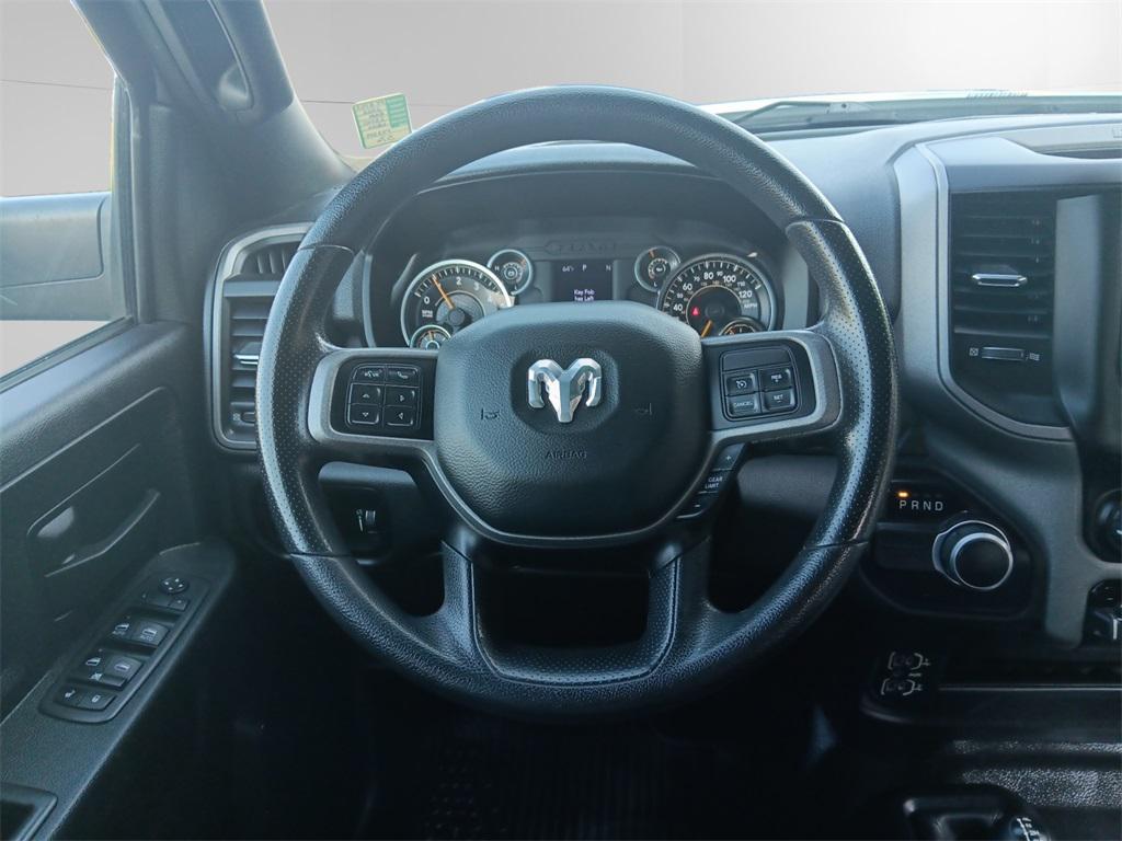 used 2022 Ram 2500 car, priced at $33,872