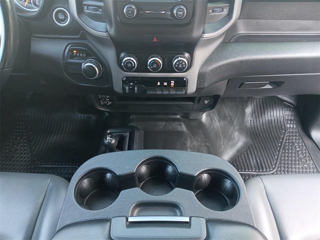 used 2022 Ram 2500 car, priced at $33,872