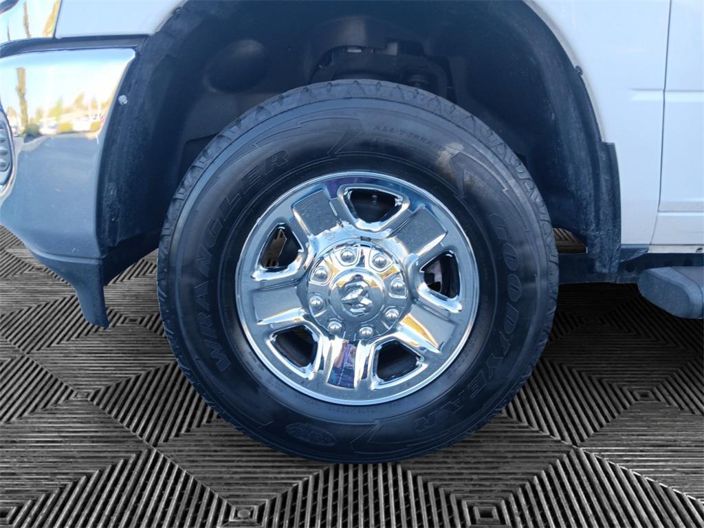 used 2022 Ram 2500 car, priced at $33,872