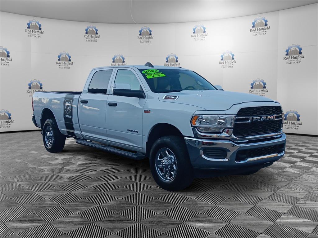 used 2022 Ram 2500 car, priced at $33,872
