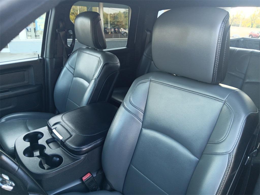 used 2022 Ram 2500 car, priced at $33,872