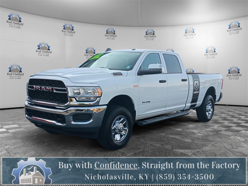 used 2022 Ram 2500 car, priced at $33,872