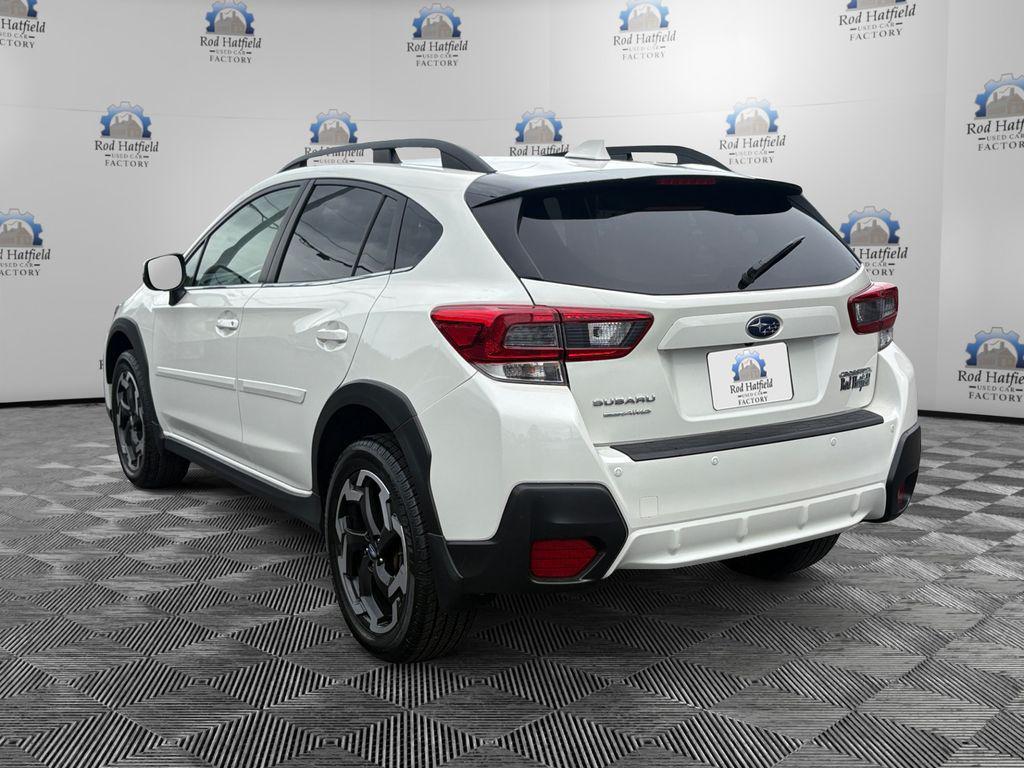 used 2021 Subaru Crosstrek car, priced at $25,290