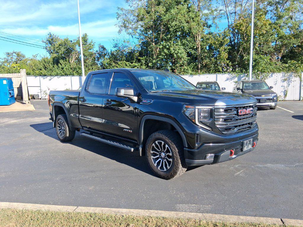 used 2022 GMC Sierra 1500 car, priced at $43,847