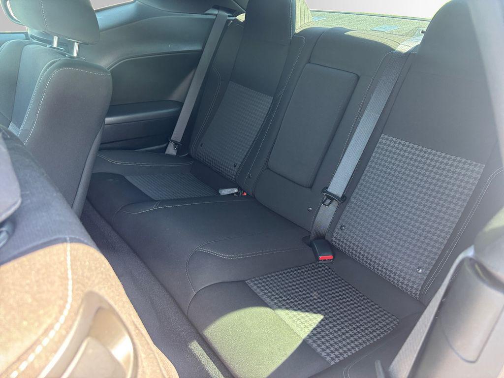 used 2022 Dodge Challenger car, priced at $26,721