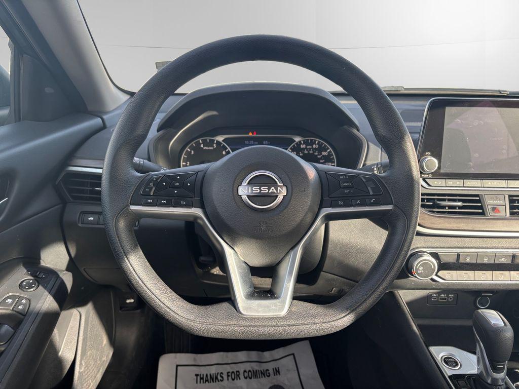 used 2024 Nissan Altima car, priced at $18,621