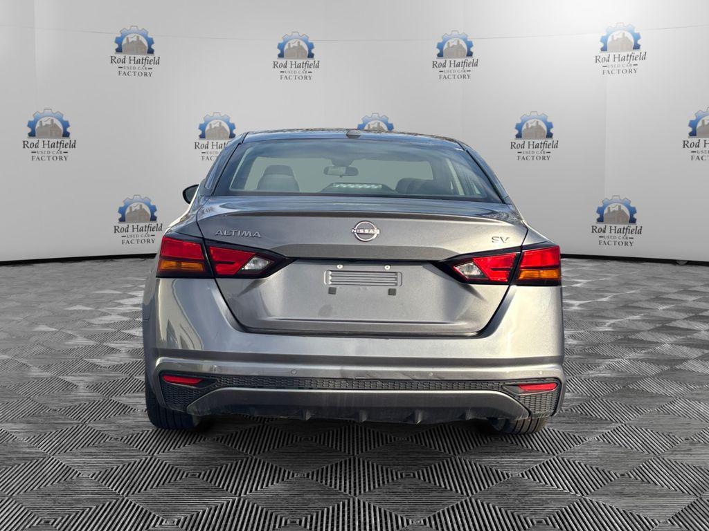 used 2024 Nissan Altima car, priced at $18,621