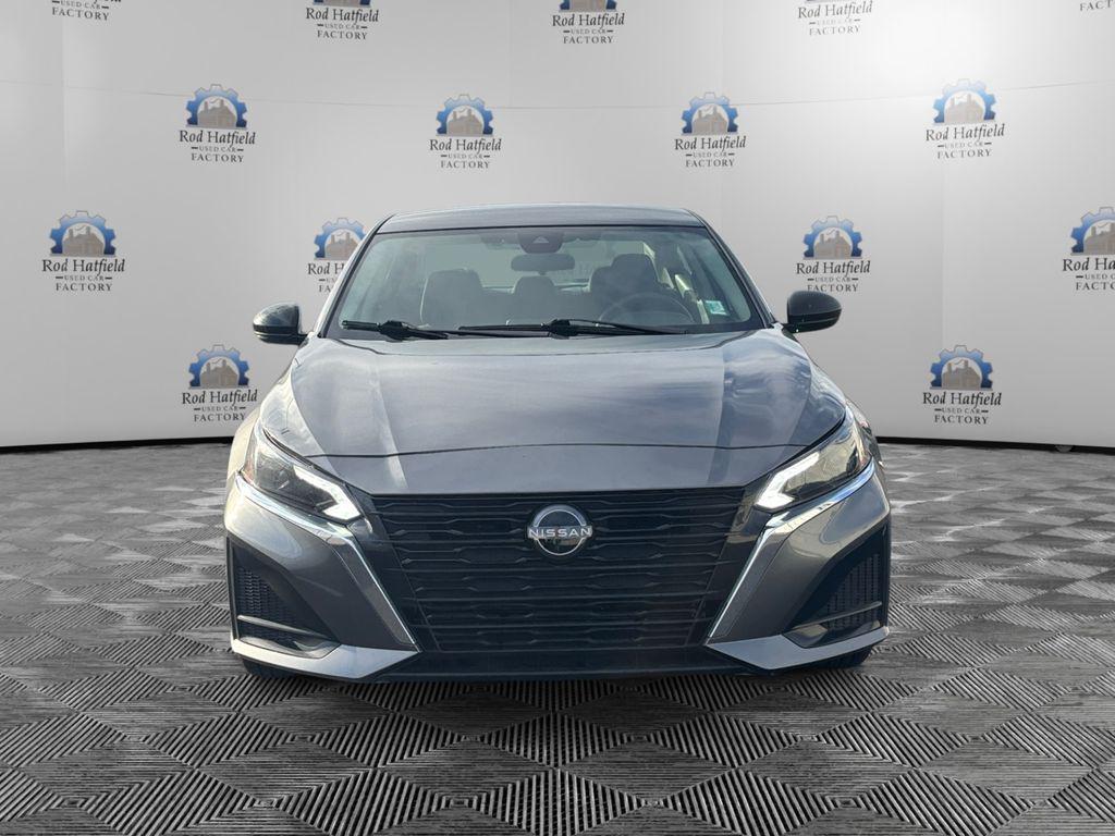 used 2024 Nissan Altima car, priced at $18,621