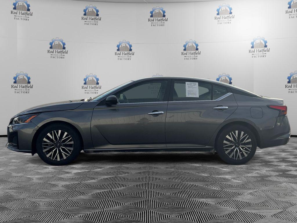 used 2024 Nissan Altima car, priced at $18,621