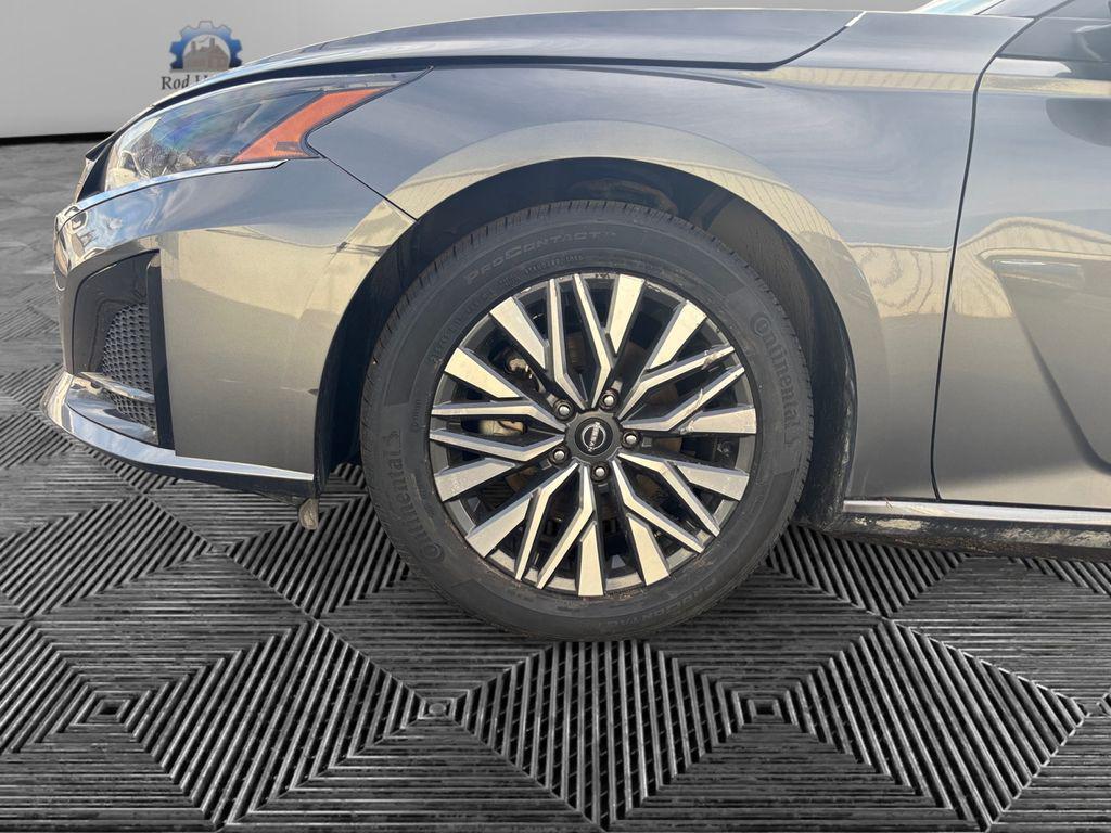 used 2024 Nissan Altima car, priced at $18,621