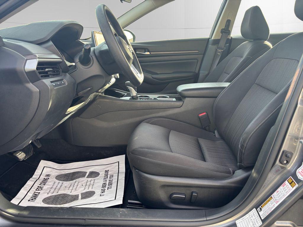 used 2024 Nissan Altima car, priced at $18,621