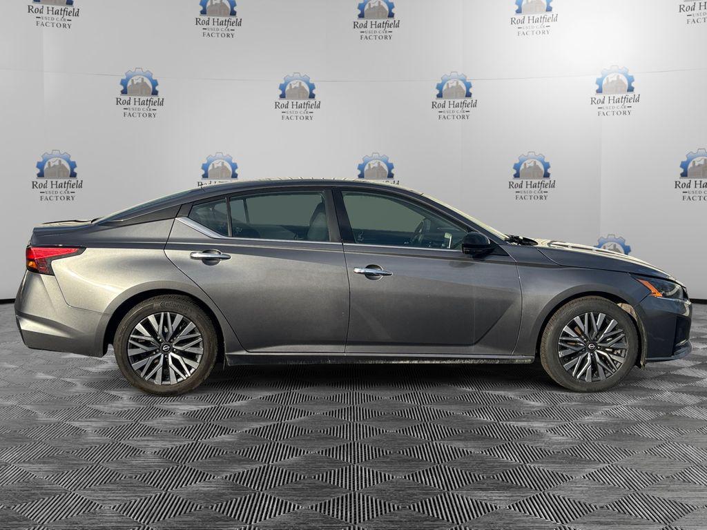 used 2024 Nissan Altima car, priced at $18,621