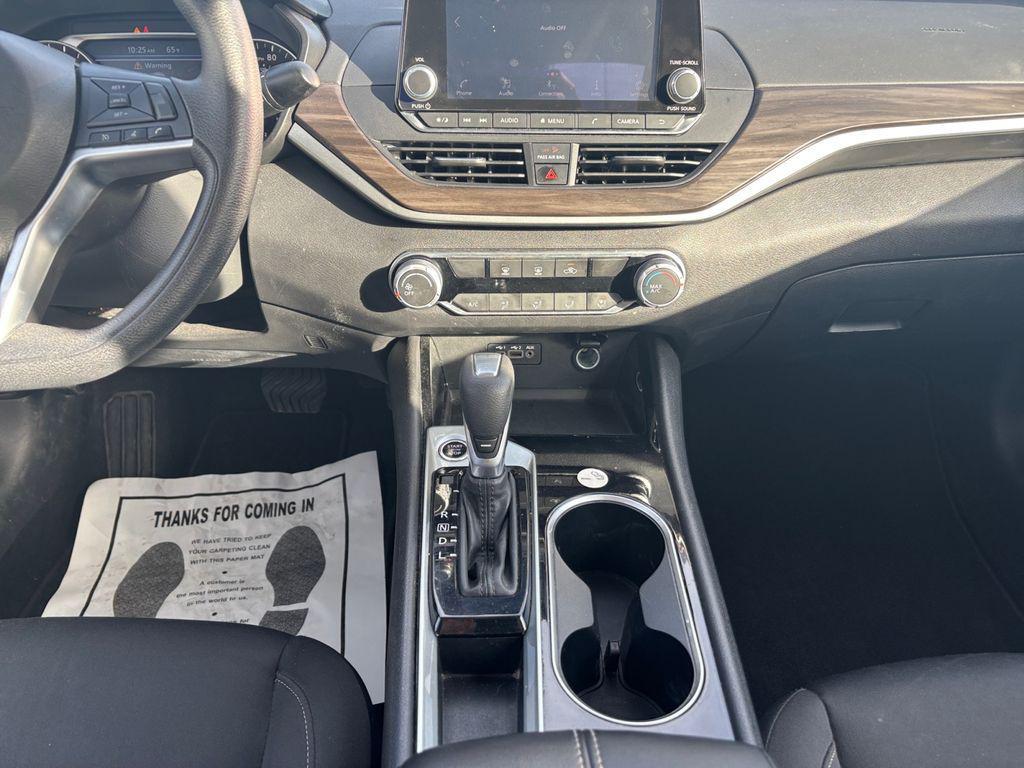 used 2024 Nissan Altima car, priced at $18,621