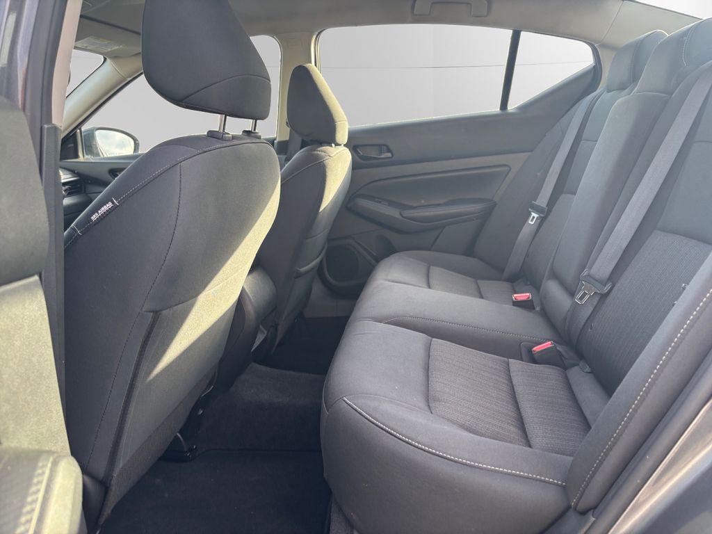 used 2024 Nissan Altima car, priced at $18,621