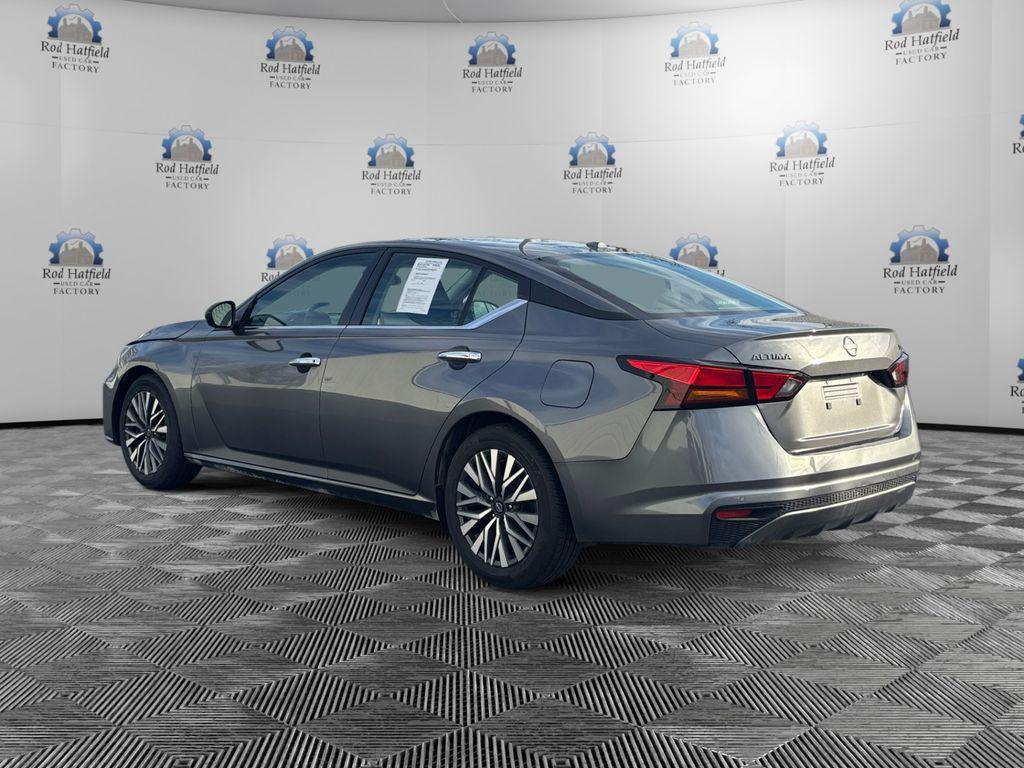 used 2024 Nissan Altima car, priced at $18,621