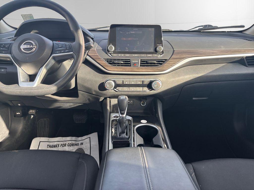 used 2024 Nissan Altima car, priced at $18,621