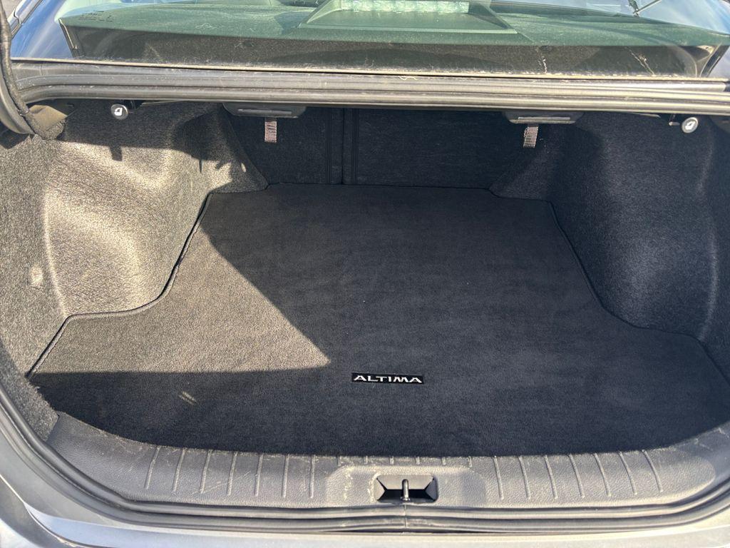 used 2024 Nissan Altima car, priced at $18,621