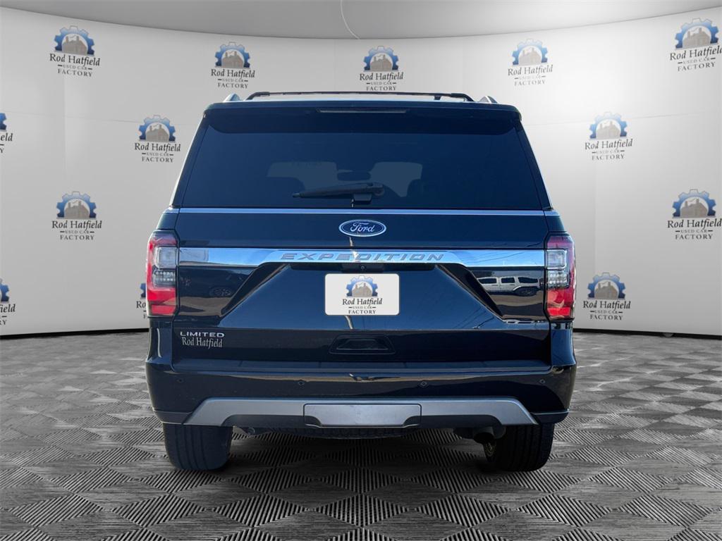 used 2021 Ford Expedition car, priced at $41,041