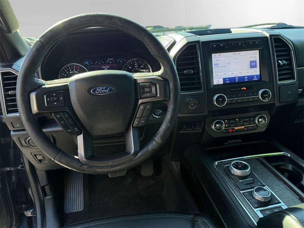 used 2021 Ford Expedition car, priced at $41,041