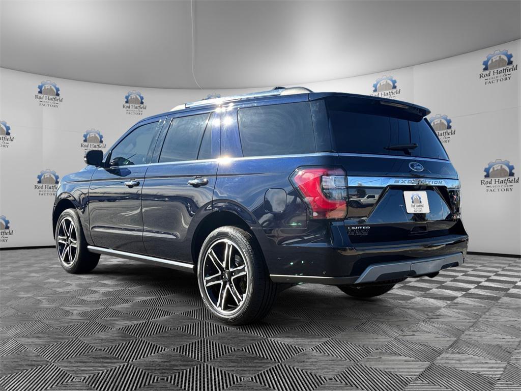 used 2021 Ford Expedition car, priced at $41,041