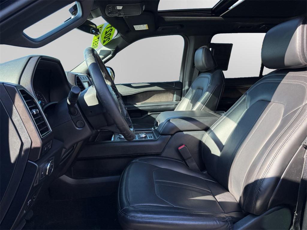 used 2021 Ford Expedition car, priced at $41,041