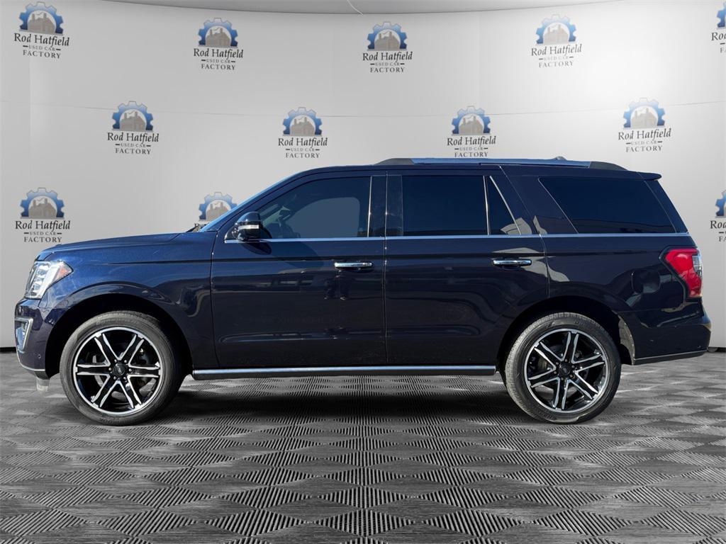 used 2021 Ford Expedition car, priced at $41,041