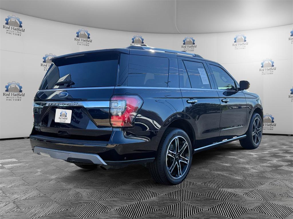 used 2021 Ford Expedition car, priced at $41,041