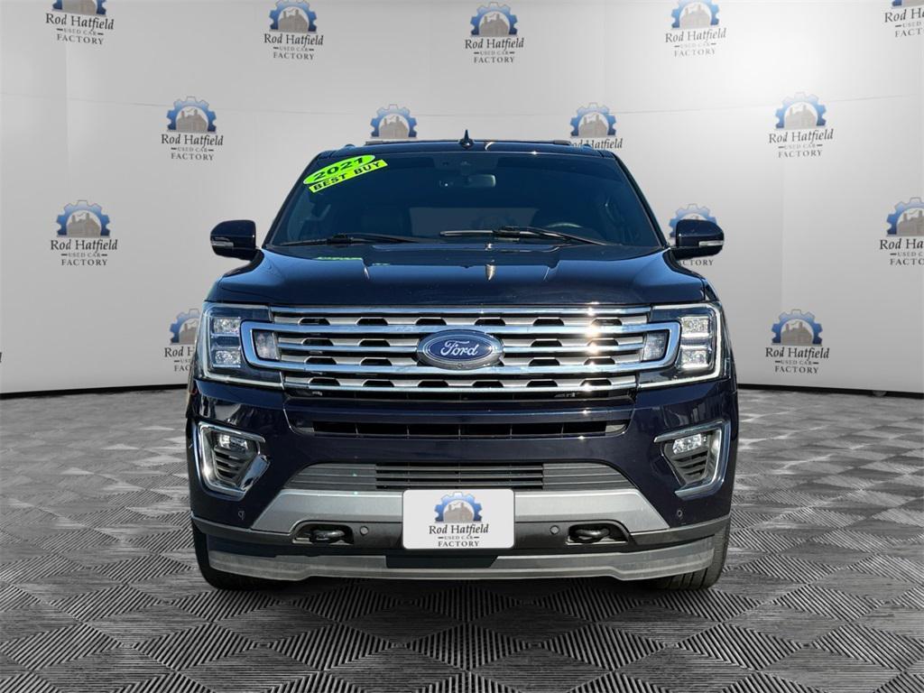 used 2021 Ford Expedition car, priced at $41,041