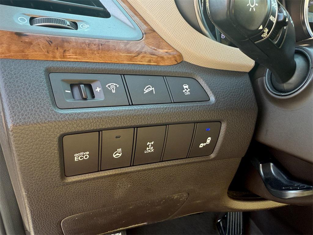 used 2016 Hyundai Santa Fe Sport car, priced at $9,842