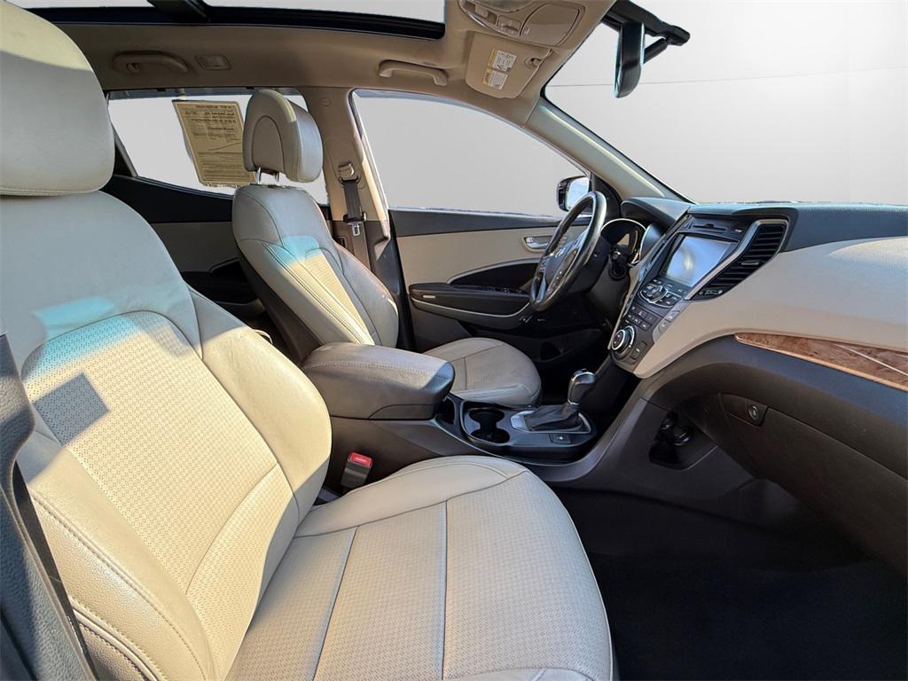 used 2016 Hyundai Santa Fe Sport car, priced at $9,842