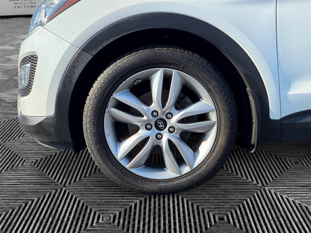 used 2016 Hyundai Santa Fe Sport car, priced at $9,842