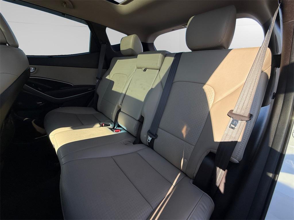 used 2016 Hyundai Santa Fe Sport car, priced at $9,842