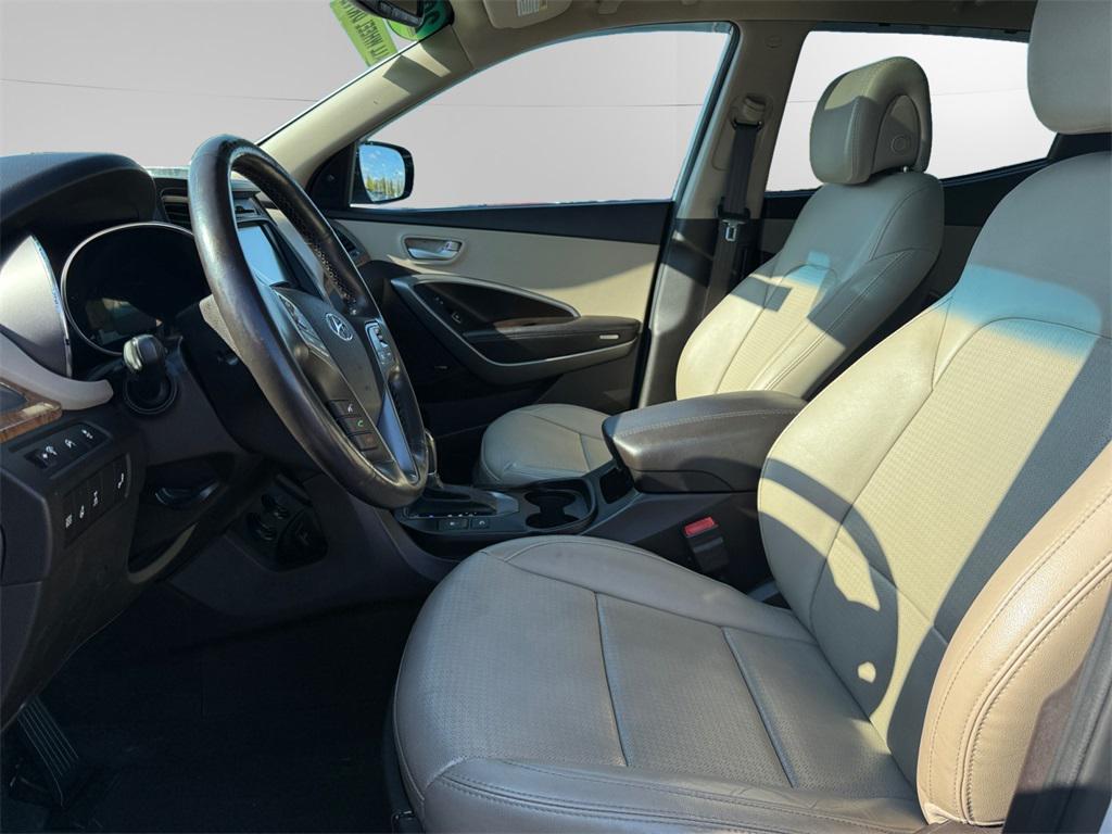 used 2016 Hyundai Santa Fe Sport car, priced at $9,842