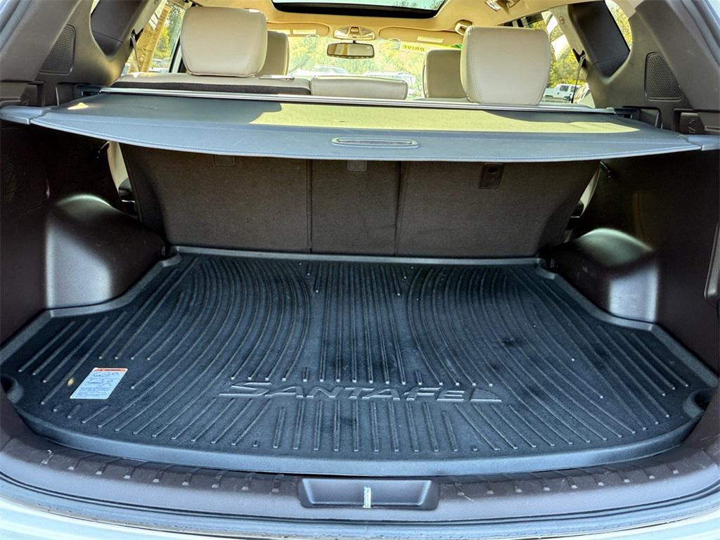 used 2016 Hyundai Santa Fe Sport car, priced at $9,842