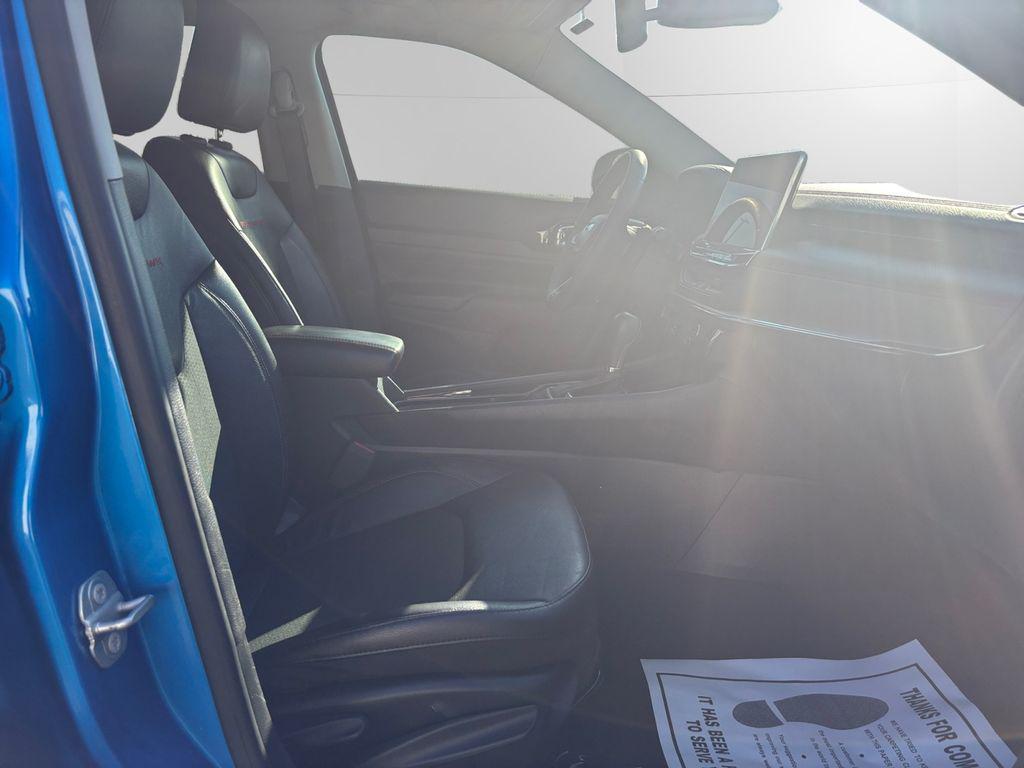 used 2022 Jeep Compass car, priced at $19,065