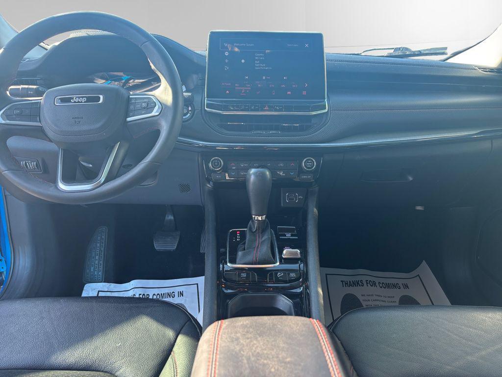 used 2022 Jeep Compass car, priced at $19,065