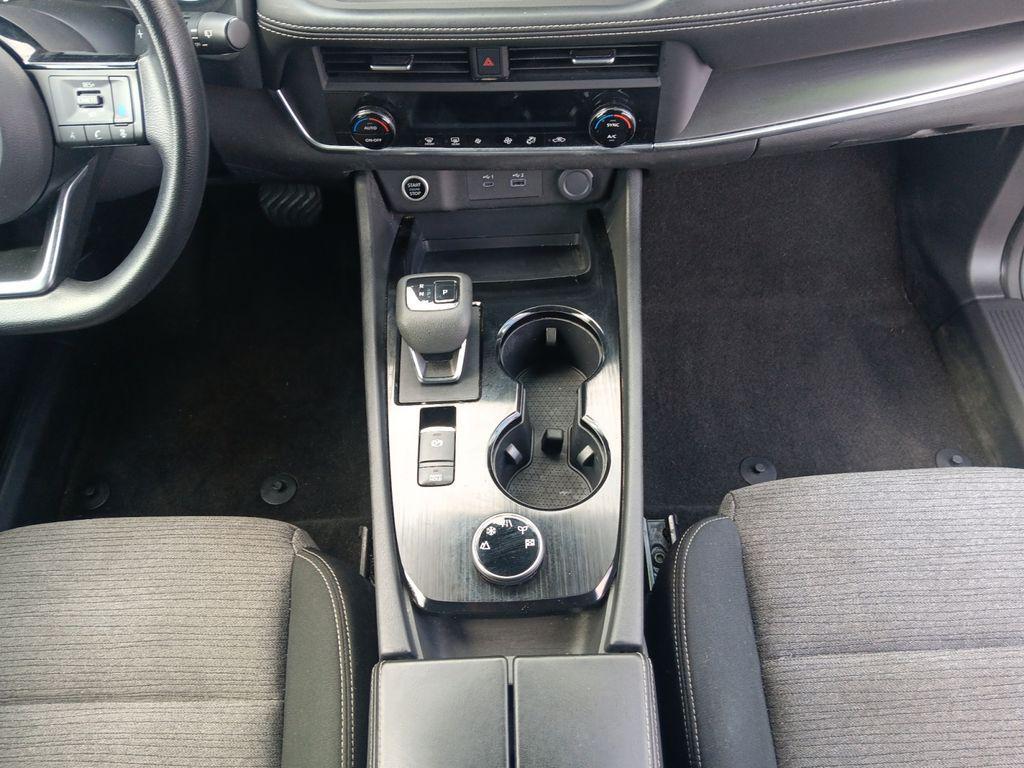 used 2023 Nissan Rogue car, priced at $19,982